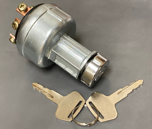 Tractor ignition starter - tractor,