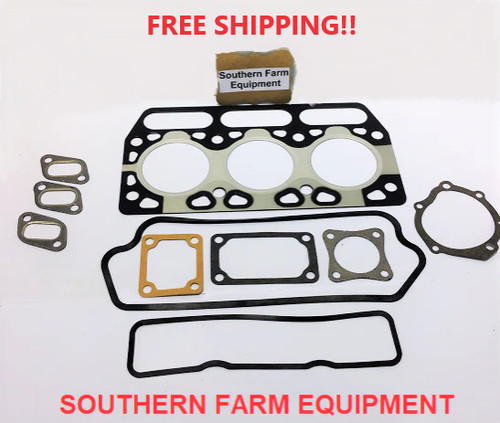 Yanmar tractor upper - upper, gasket
