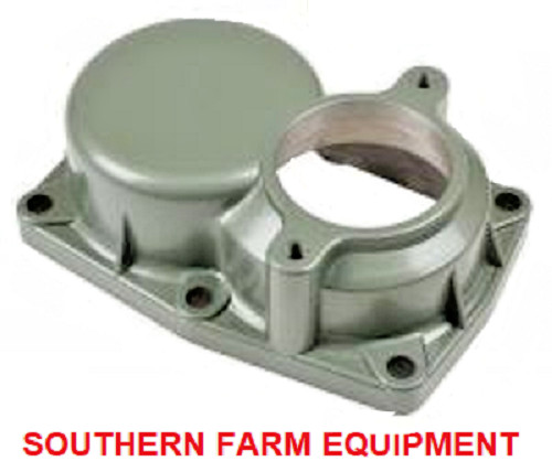 Yanmar tractor pto - tractor, cover