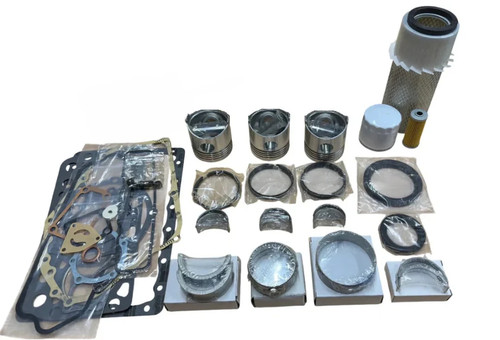 Major engine overhaul - overhaul, kit
