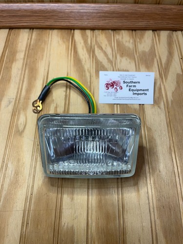 New head light assembly fits - light,